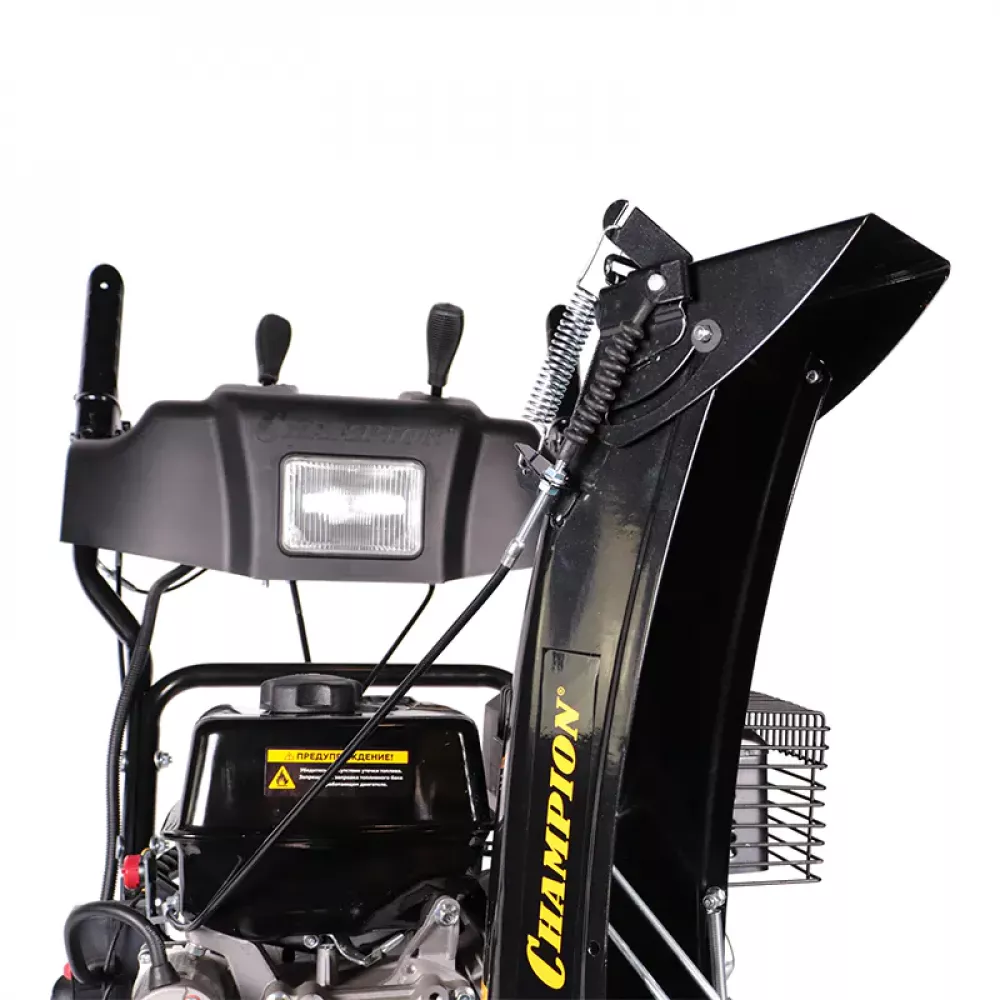 CHAMPION ST861 снегоуборщик бензиновый