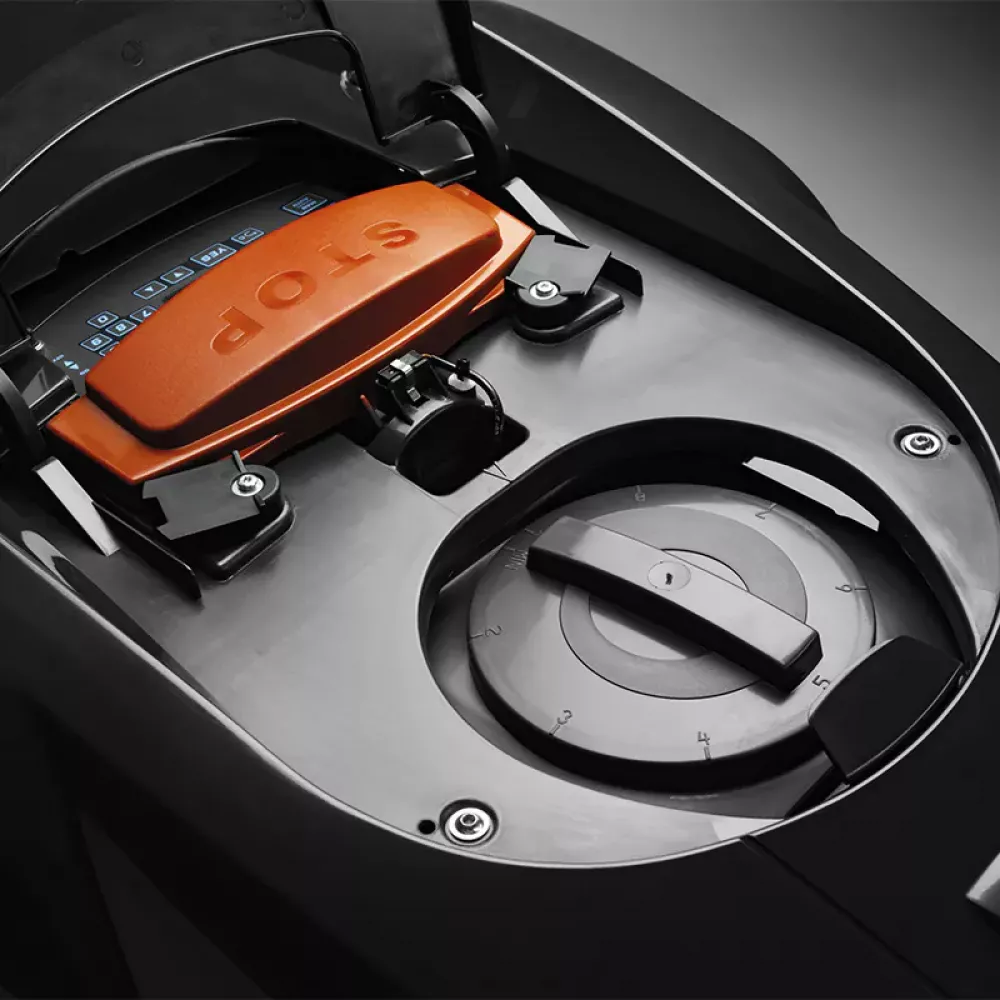 Газонокосилка-робот Husqvarna Automower 310 Connect Home, 9676729-17