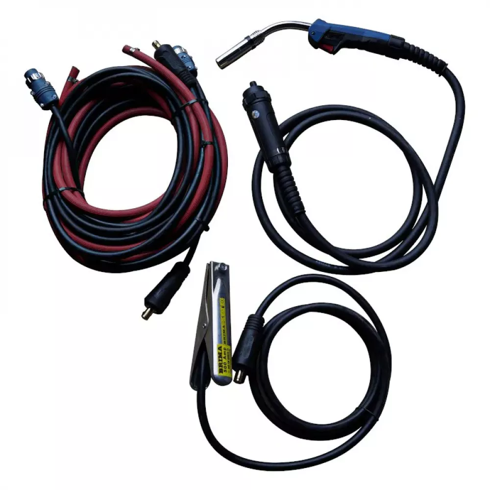 BRIMA MIG-350 инверторный сварочный полуавтомат 00000006658