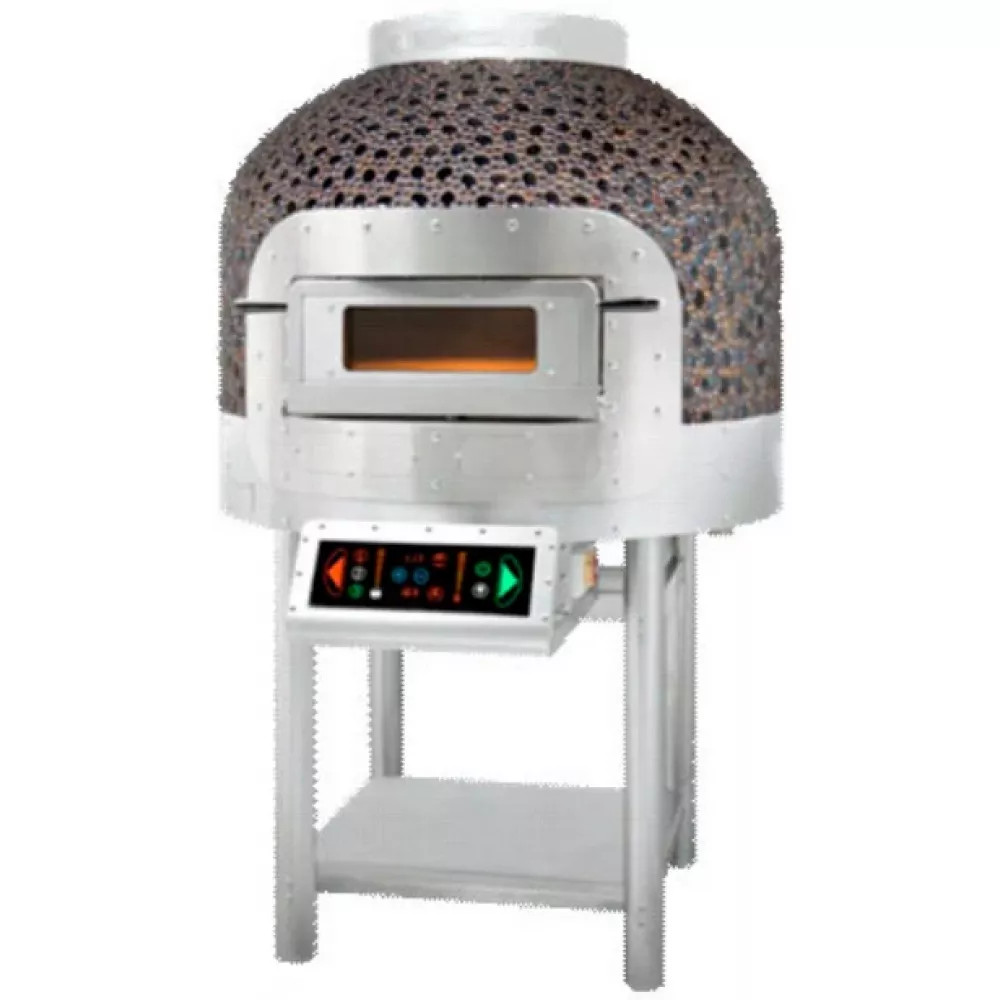 Печь для пиццы Morello Forni FRV100CM Cupola Mosaic Black Crystal Drops