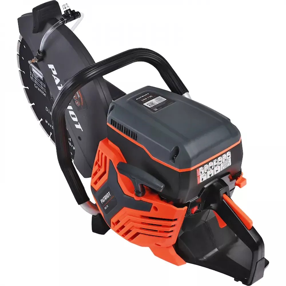 PATRIOT DSG 735 бензорез 595102220