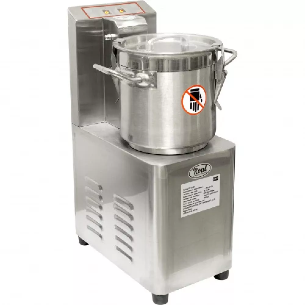 Куттер Roal Meat SY-QS3A