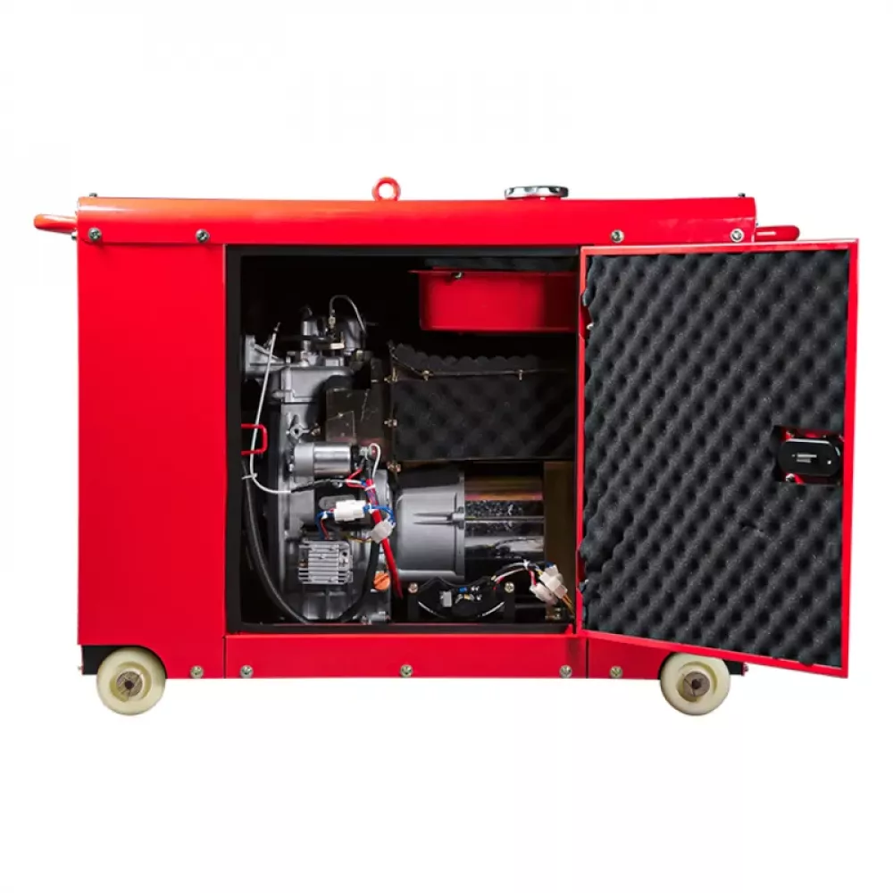 FUBAG DS 8000 DAC ES дизельный генератор 431745