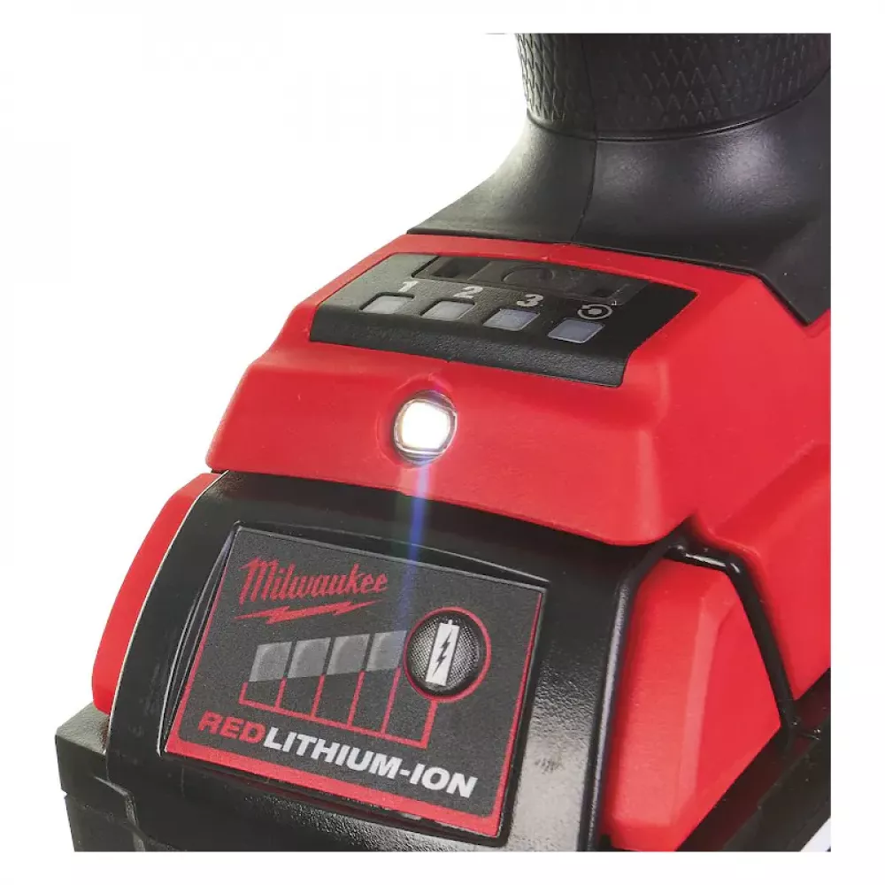 Milwaukee M18 FHIWF12-502X FUEL гайковерт аккумуляторный импульсный (2 x 5 Ач, ЗУ) 4933459696