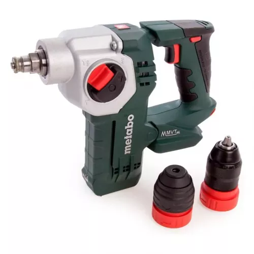 Metabo KHA 18 LTX BL 24 Quick перфоратор в коробке (без АКБ и ЗУ) 600211890