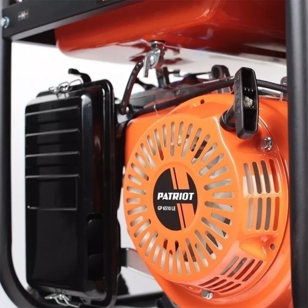 PATRIOT GP 6510LE бензиновый генератор 474101570