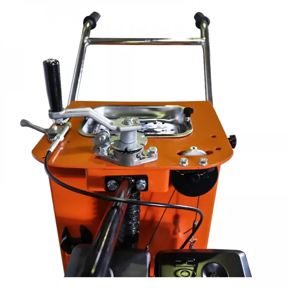 FoxWeld GCC-03 швонарезчик бензиновый 7978