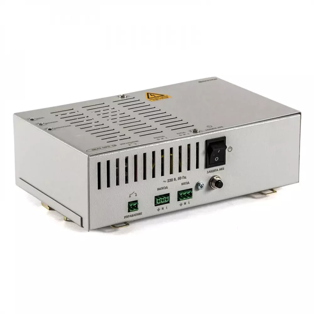 SKAT UPS 500/300 DIN источник бесперебойного питания 451