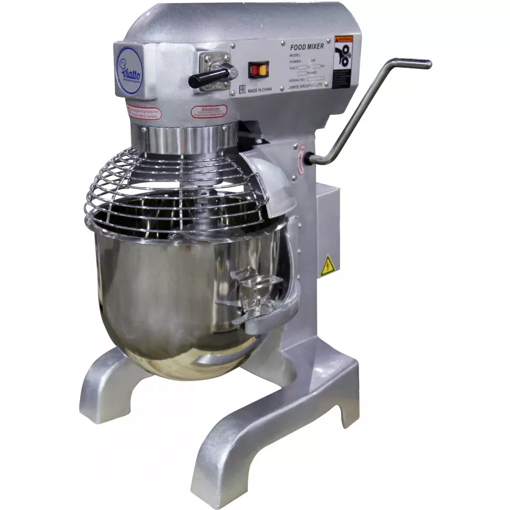 Планетарный миксер Viatto Commercial B-15P