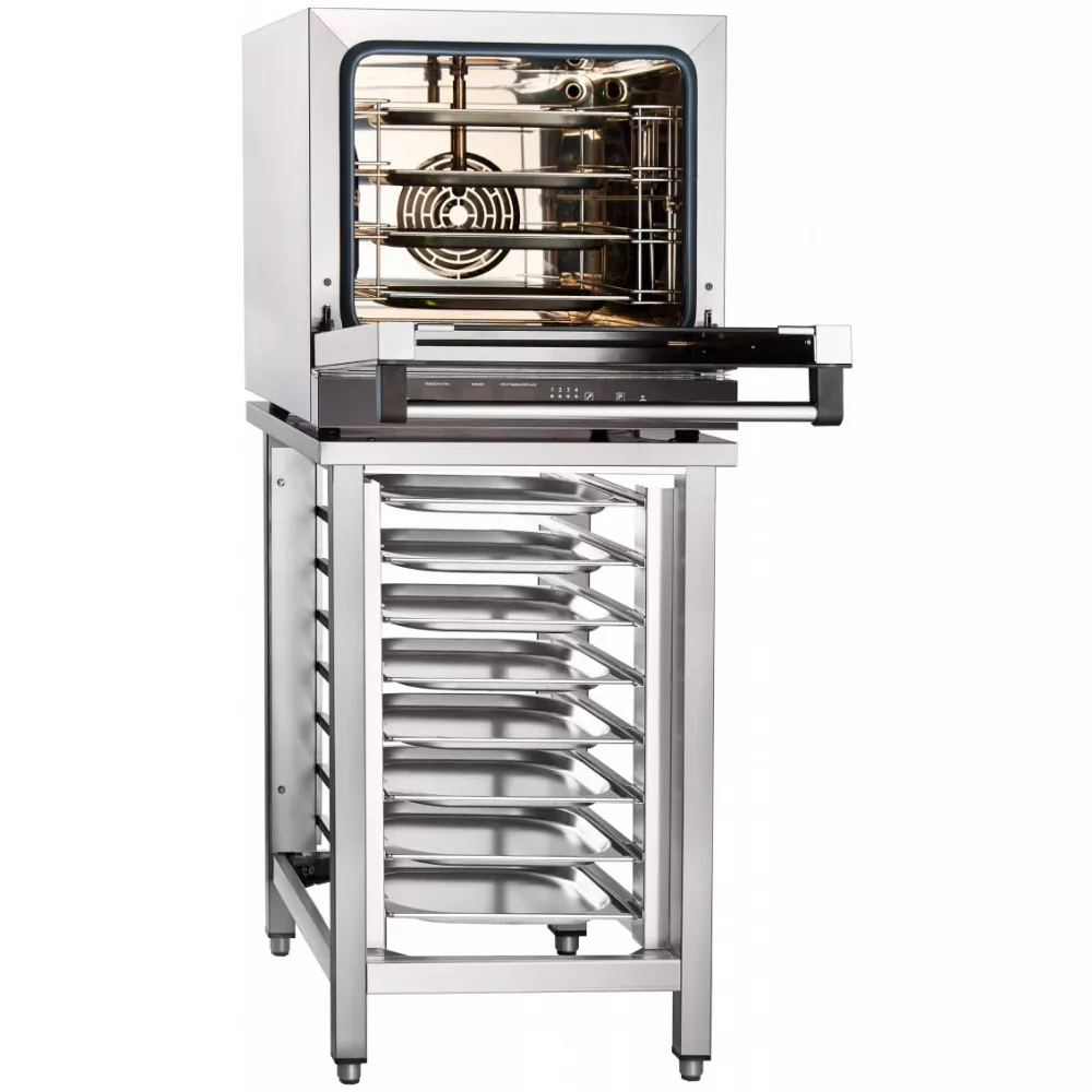 Печь конвекционная электрическая Abat КПП-4-1/2П