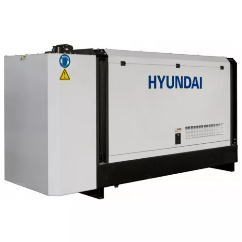 Hyundai DHY 28KSE электростанция дизельная