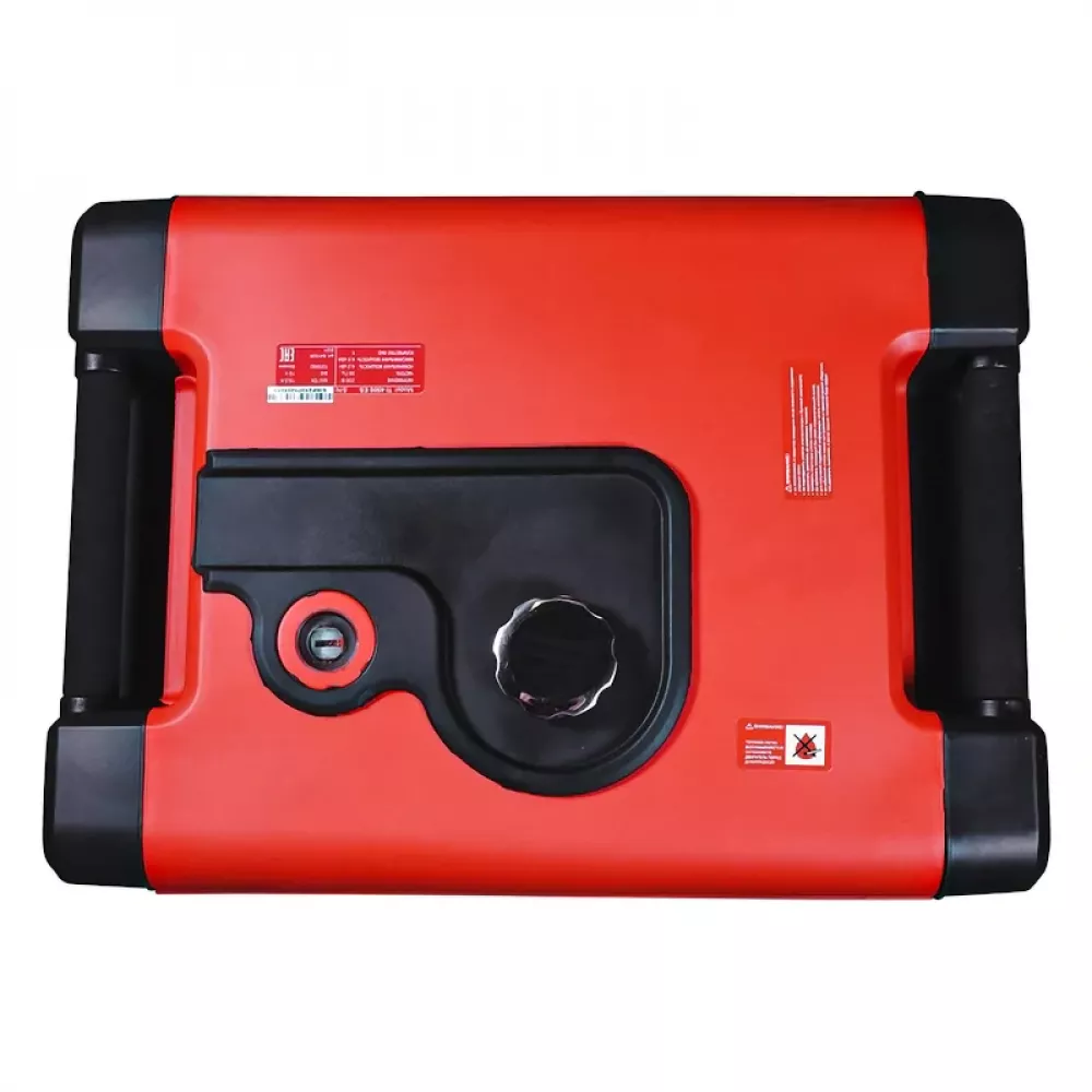 FUBAG TI 4500 ES инверторный бензиновый генератор в кожухе 641026