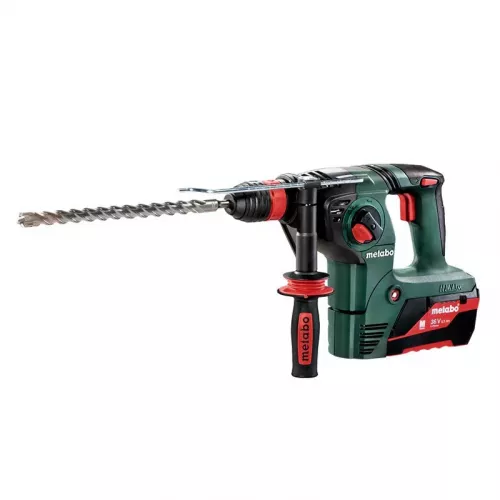 Metabo KHA 36 LTX перфоратор в кейсе (2 x 5.2 Ач, ЗУ) 600795650