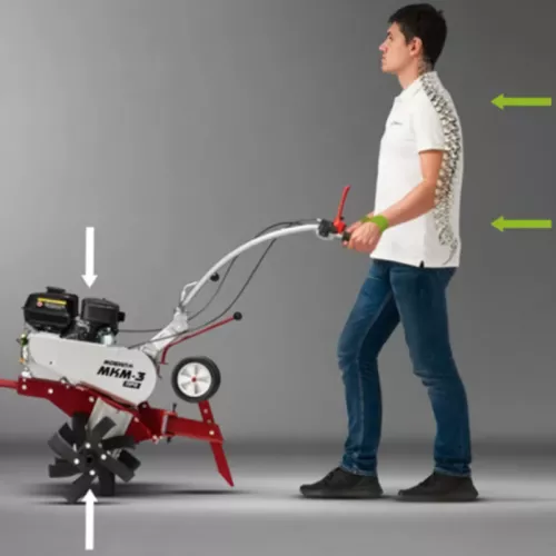 Мобил К МКМ-1Р ПРЕМИУМ мотокультиватор MBK0022816