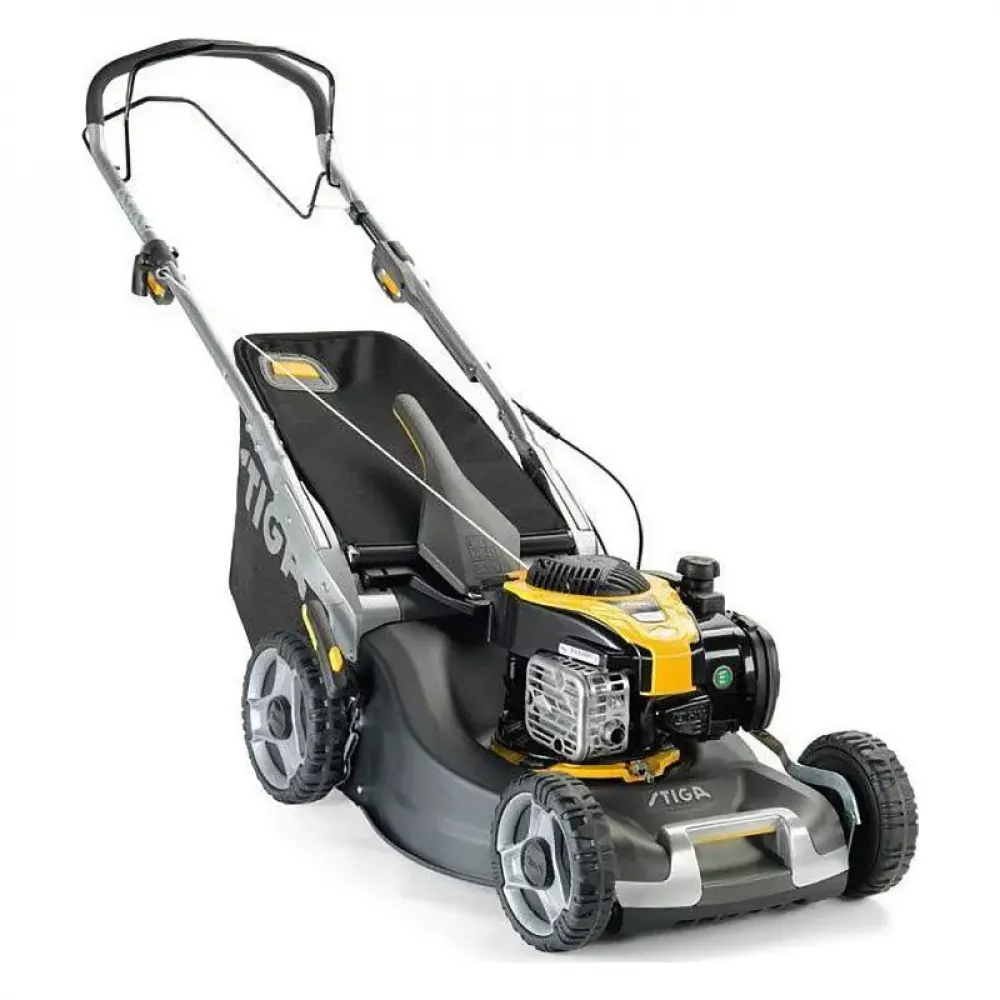 Бензиновая газонокосилка Stiga Twinclip 50 S B, 294512028/S16