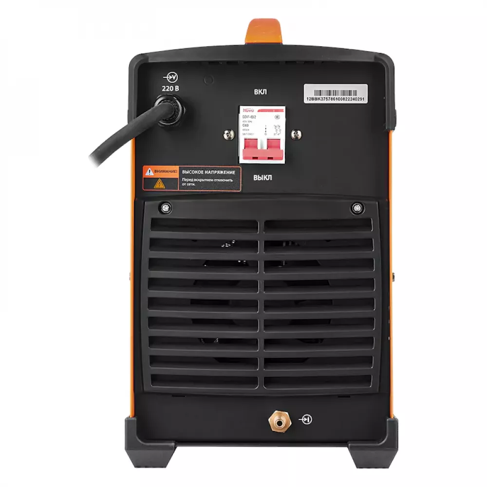 Сварог REAL TIG 200 P AC/DC E201B аппарат аргонодуговой сварки 00000098986