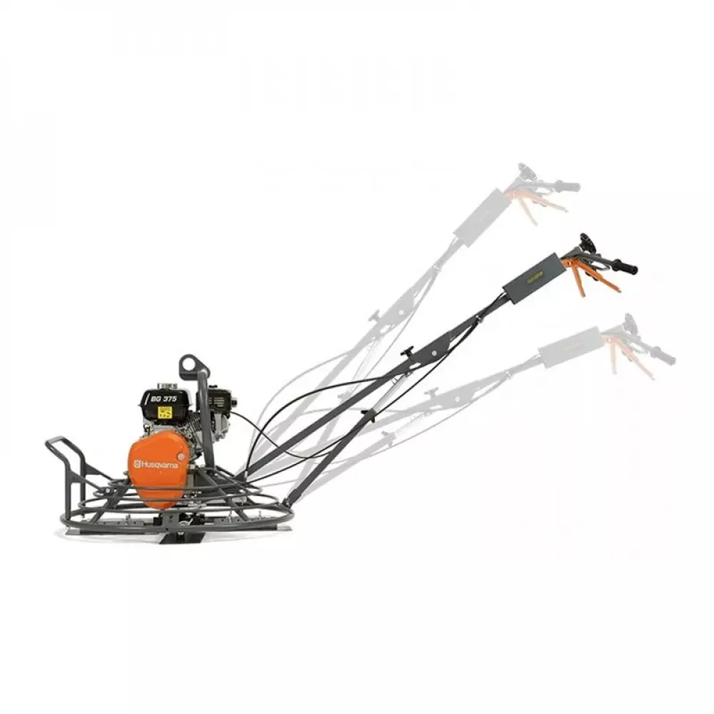 Машина затирочная Husqvarna Atlas Copco BG 375 H6 L BC, 9679290-01