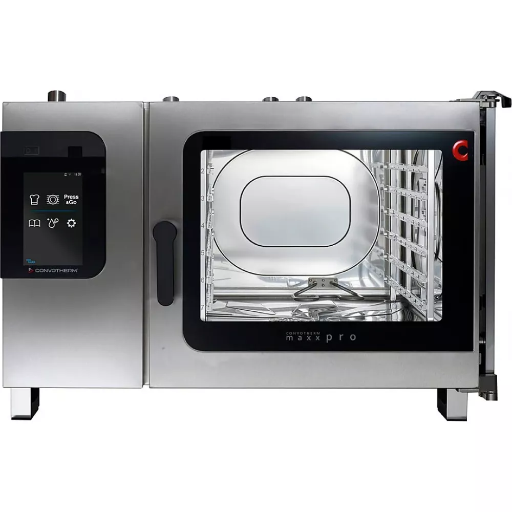 Пароконвектомат Convotherm Maxx Pro easyTouch 6.20 EB