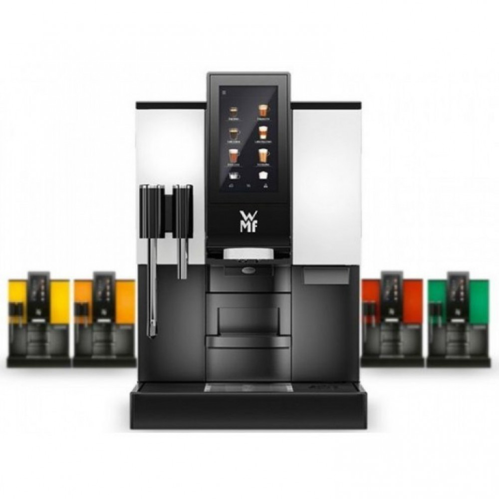 Кофемашина WMF 1100 S