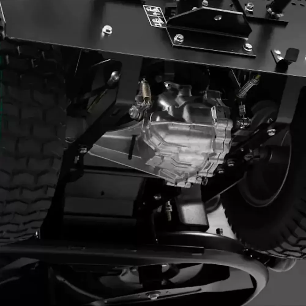 Caiman Rapido Eco 2WD 107D1C машина газонокосильная RAPIDO-ECO-2WD-107D1C