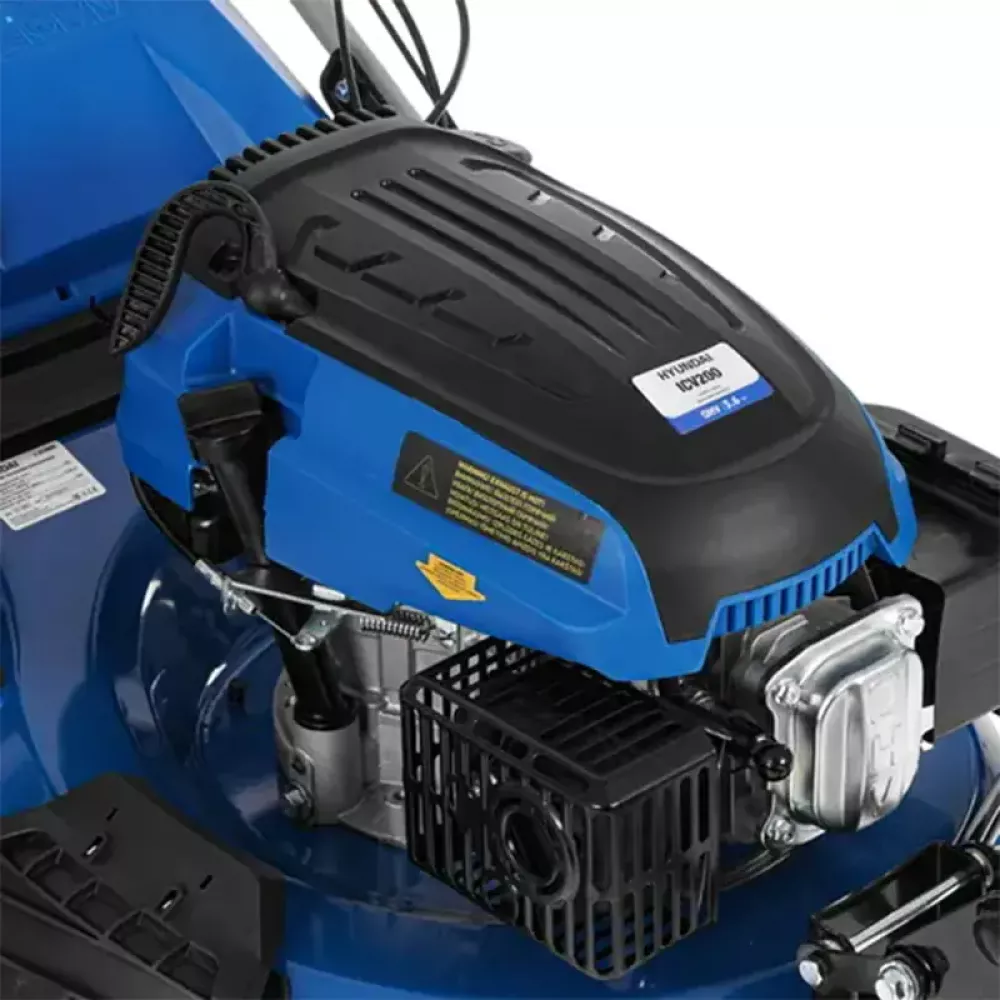 Hyundai L 5120RS газонокосилка бензиновая