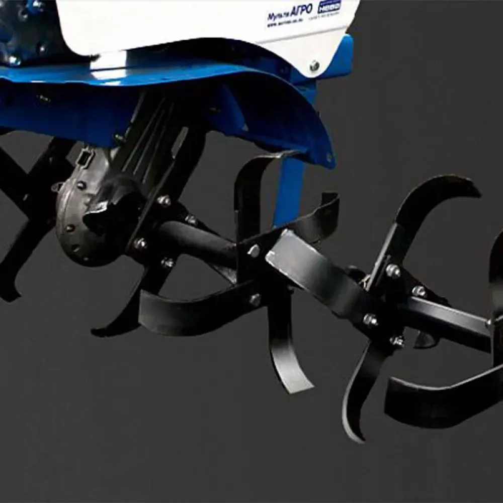 Мотоблок «Нева» МБ2-YAMAHA (MX200) PRO