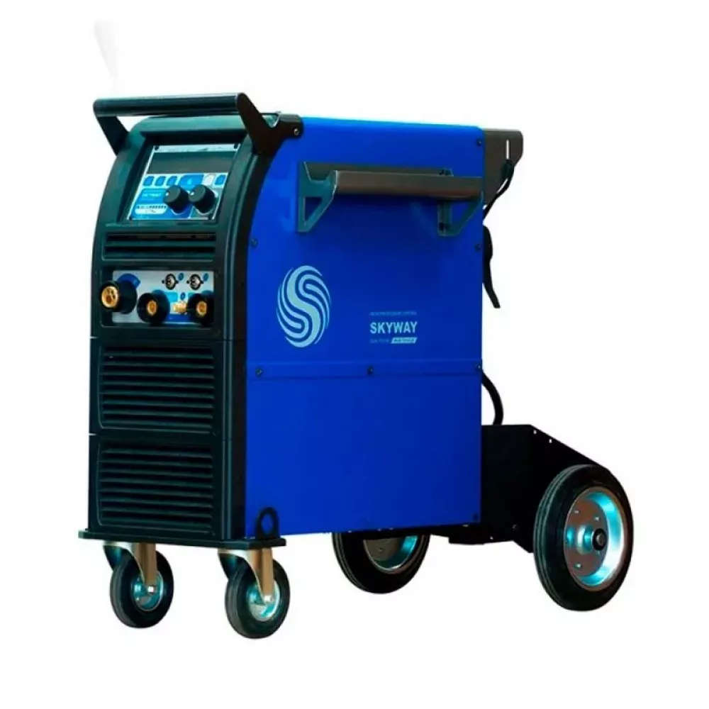 AuroraPRO SKYWAY 350 DUAL PULSE инверторный сварочный полуавтомат 7219109