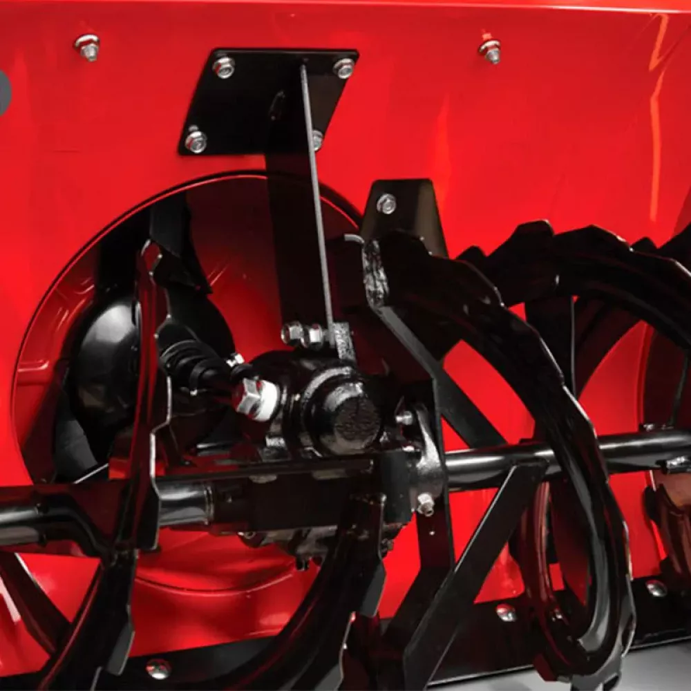 Caiman EDO 28H снегоуборщик бензиновый, EDO28H