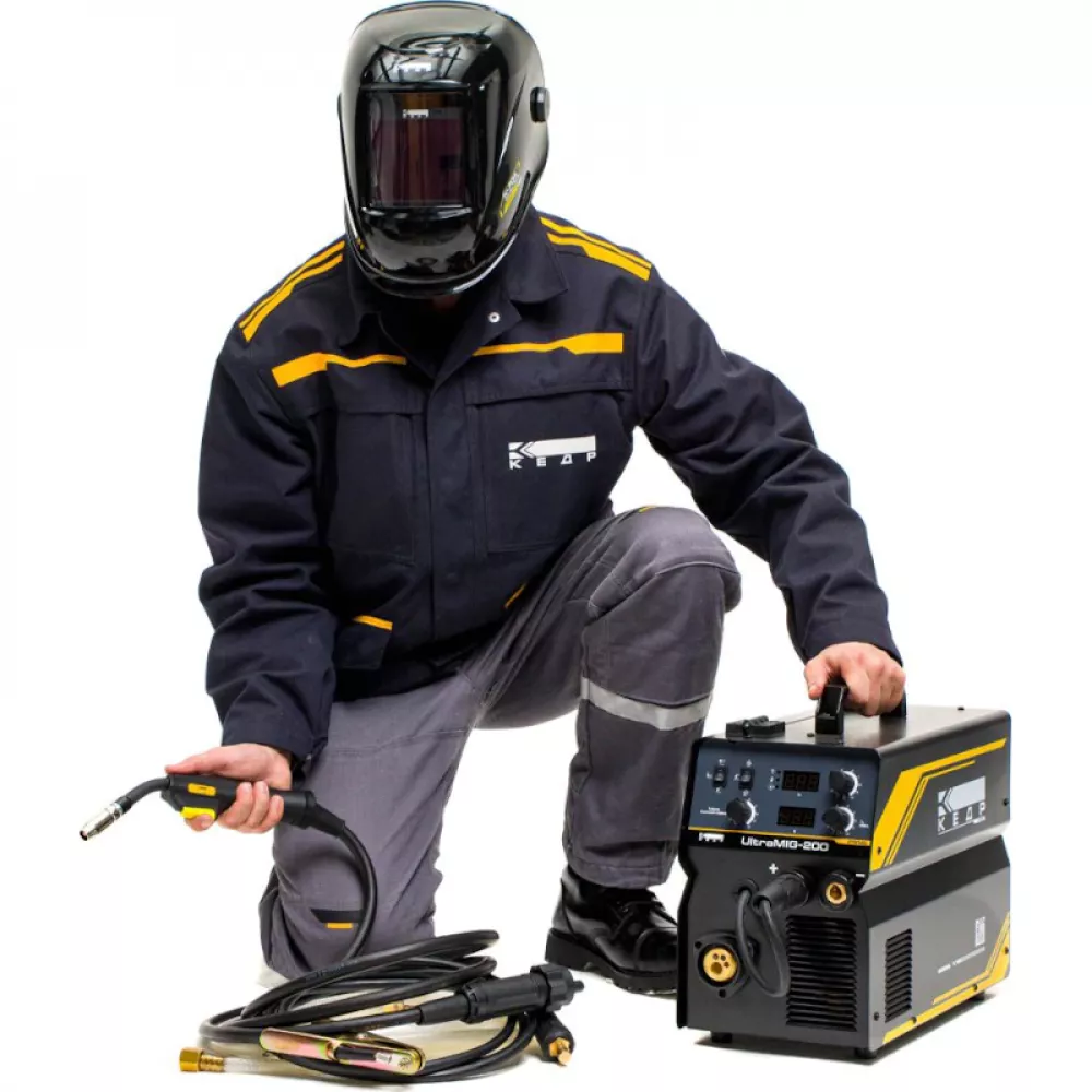 КЕДР UltraMIG 200 сварочный полуавтомат 8015499