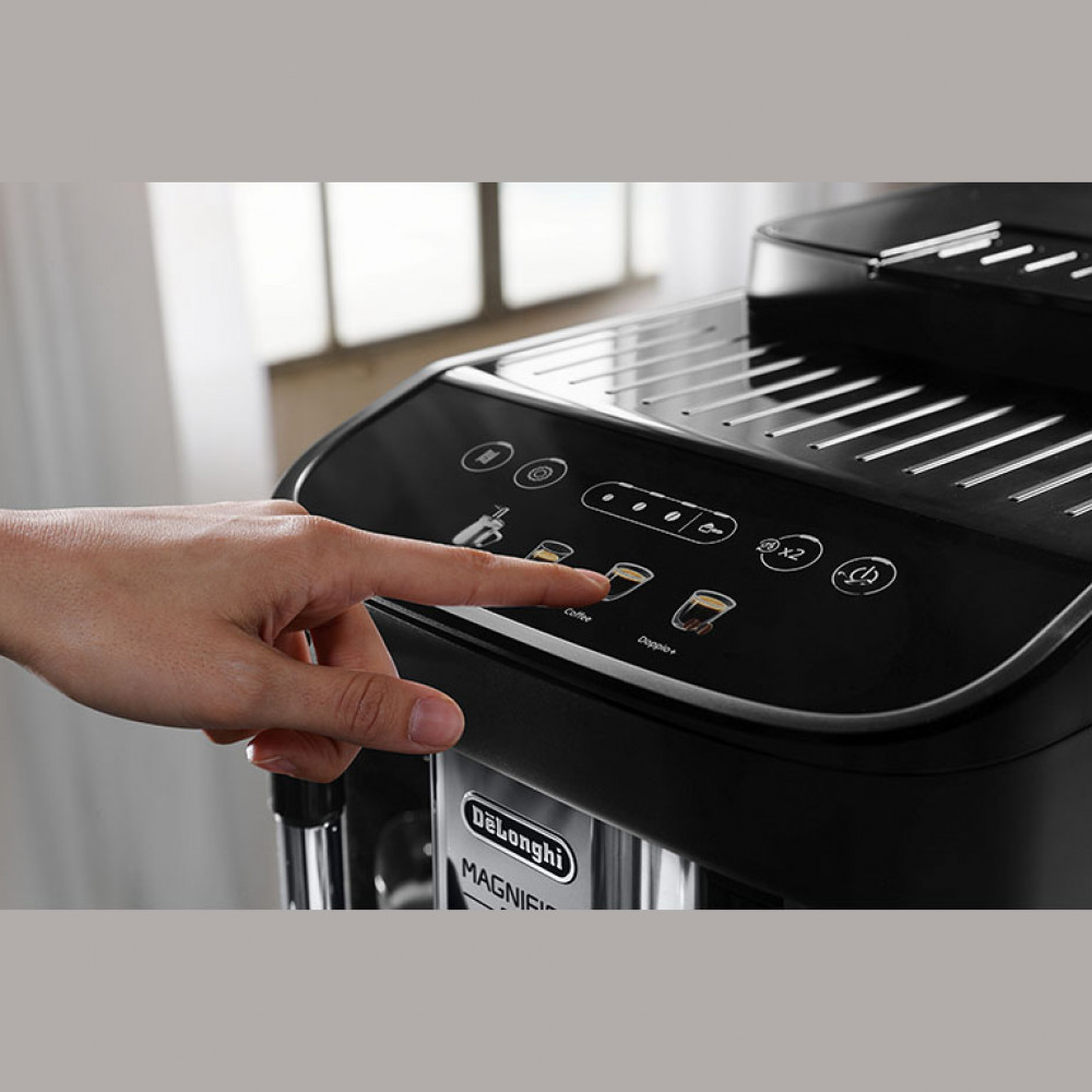 Кофемашина Delonghi ECAM290.22.B Magnifica EVO черный
