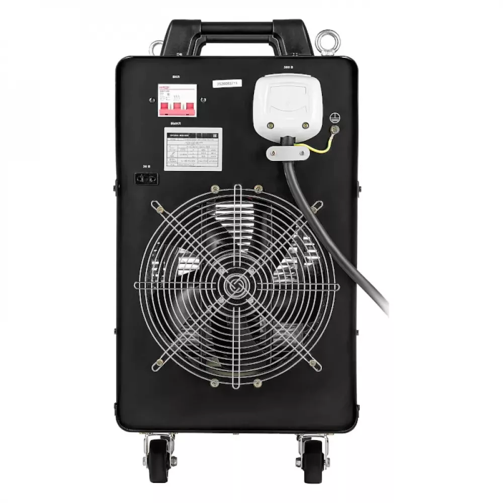 ПТК MIG 500 ПРОФИ инверторный сварочный полуавтомат 005.200.207