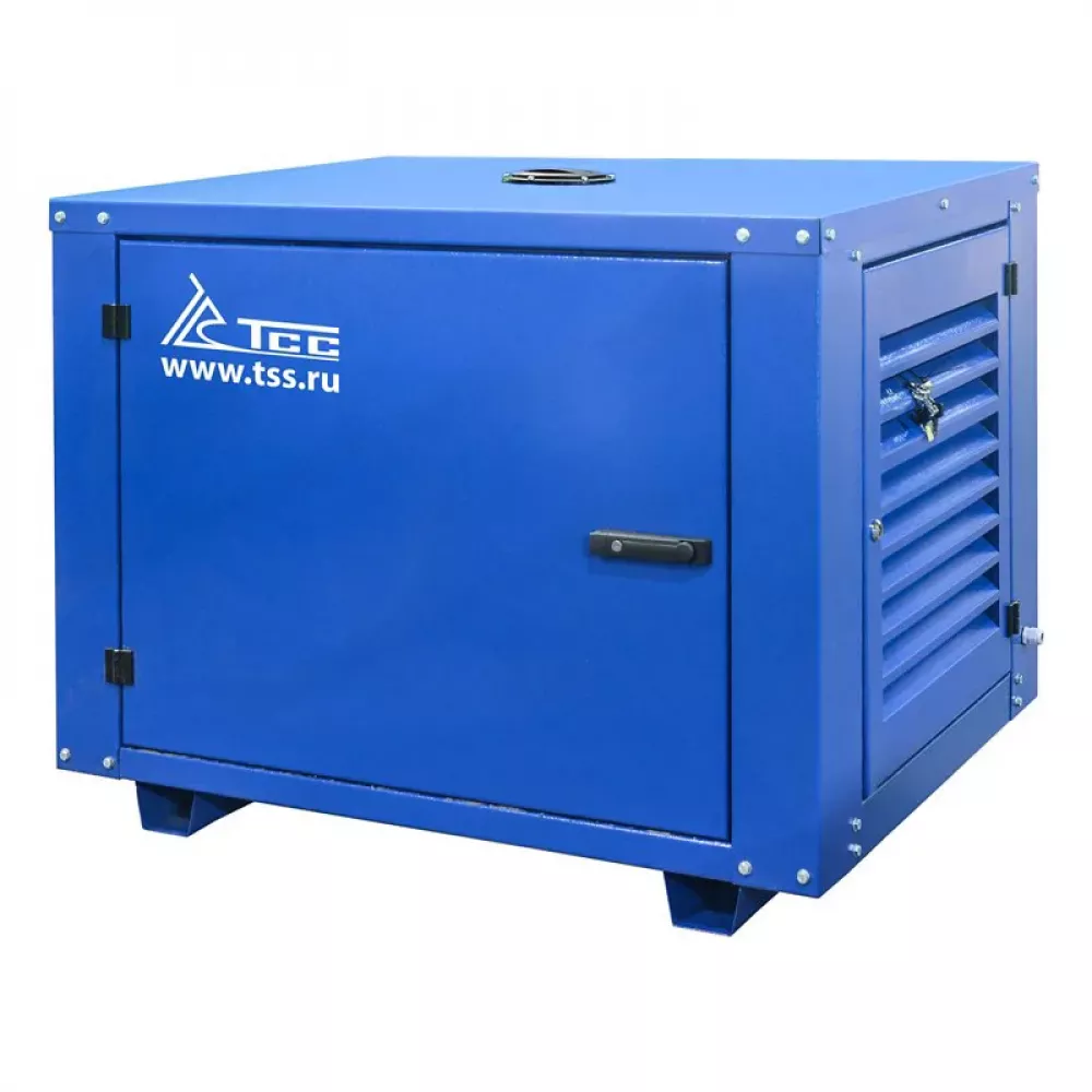 ТСС МК-1.1 кожух для генератора со сборкой, установочным комплектом и установкой ДГУ ТСС 490777