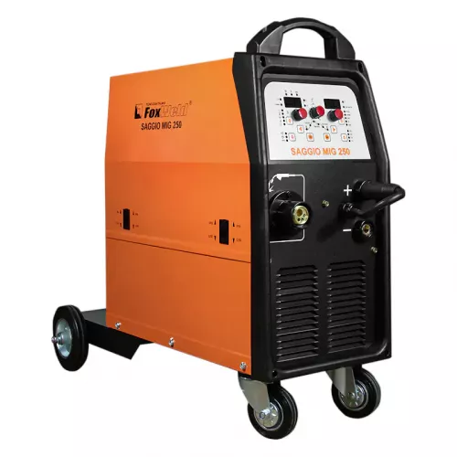 FoxWeld SAGGIO MIG 250 сварочный полуавтомат 6133