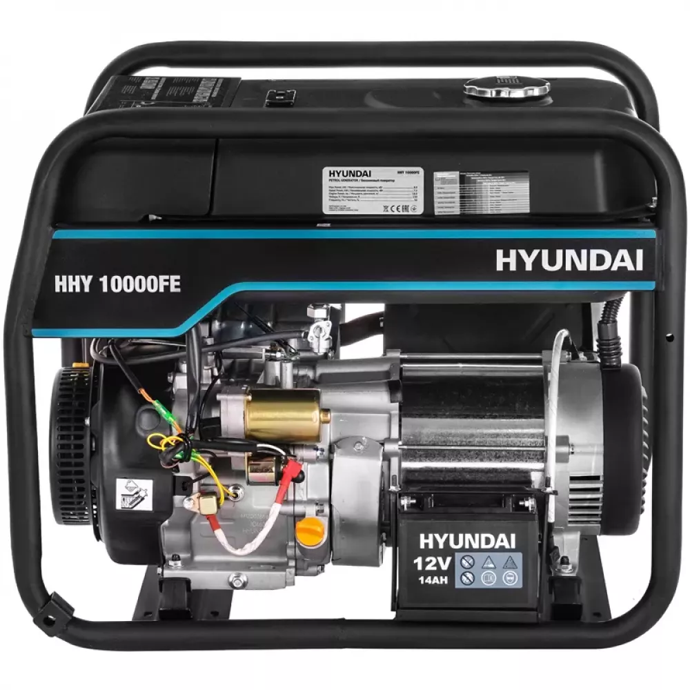 Hyundai HHY 10000FE бензиновый генератор