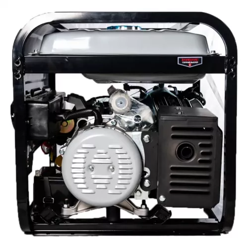 Ресанта БГ 9500 Э бензиновый генератор 64/1/49