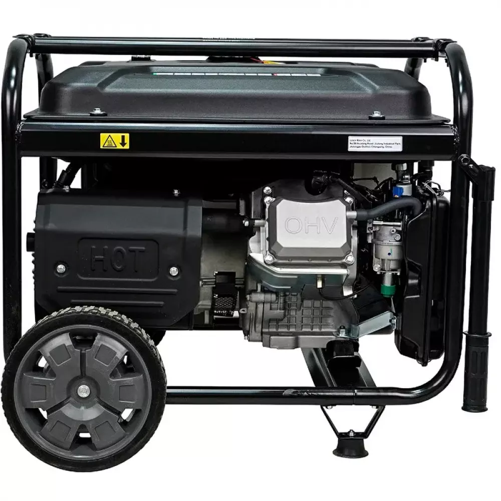 Loncin LC10000D-S генератор бензиновый 00-00157639