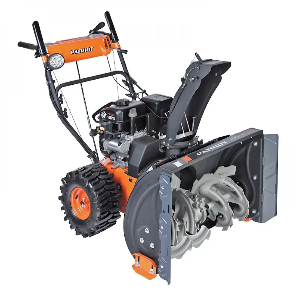 PATRIOT Сибирь 110 Е снегоуборщик бензиновый, 426108111