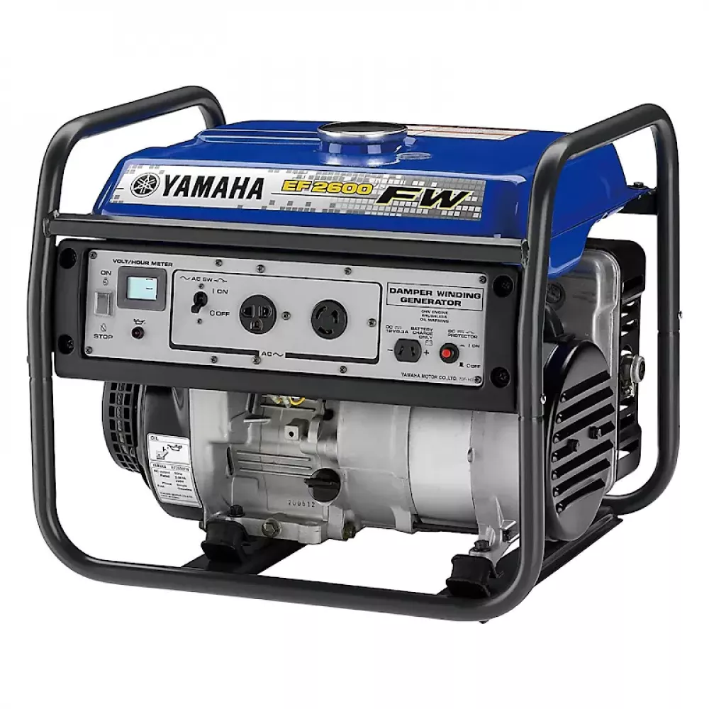 Yamaha EF 2600 FW бензиновый генератор 7C2322-070A