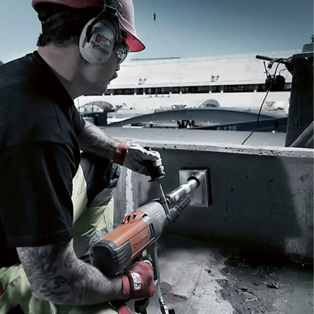 Бурильная машина Husqvarna Drill Motor DM 230, 220-240 В, 9684110-01