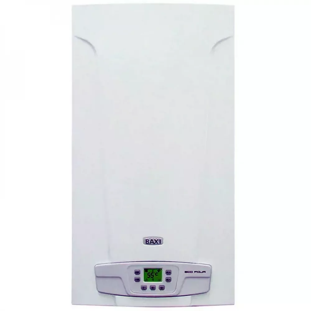 Baxi ECO FOUR 1.14 котел газовый настенный одноконтурный CSE46114354-