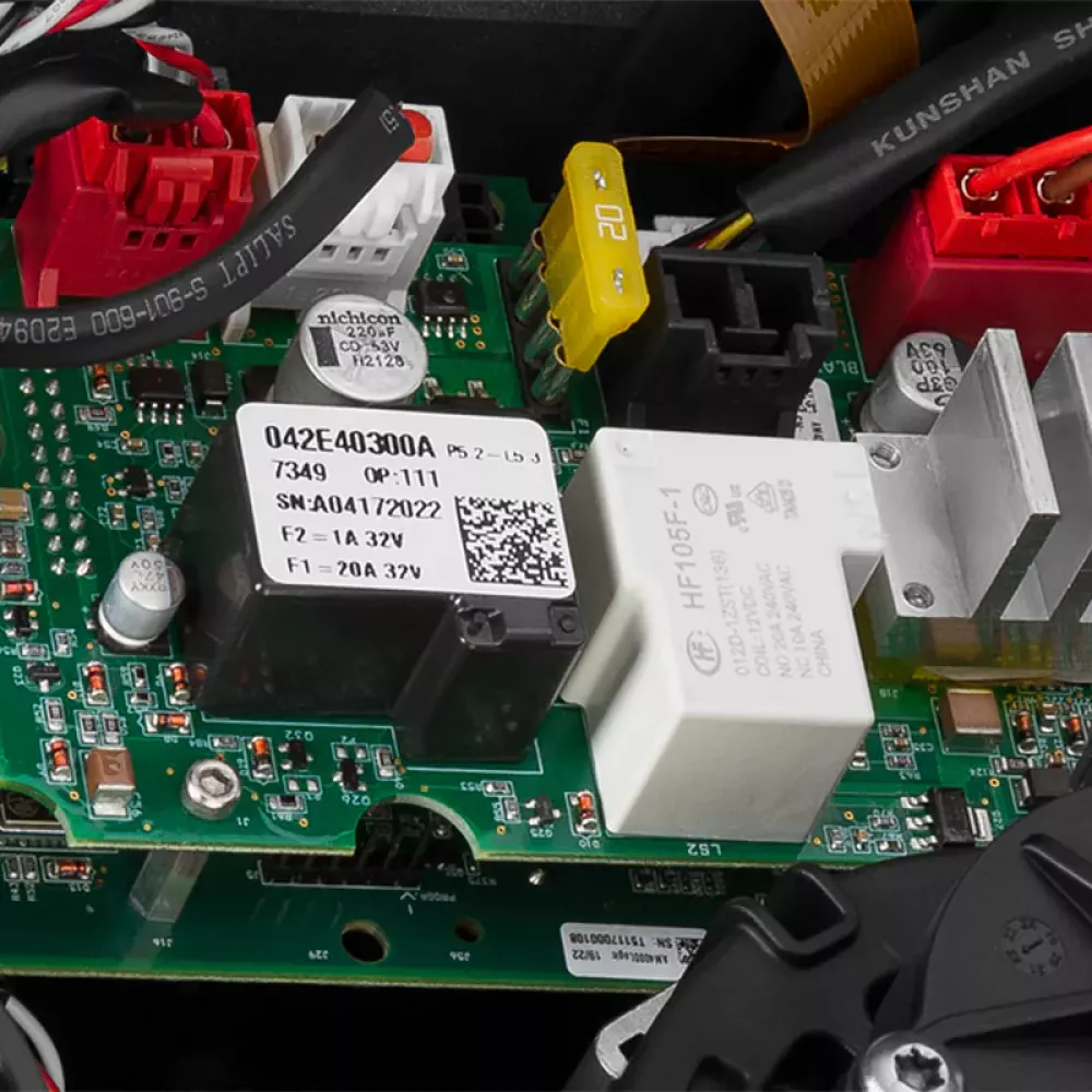 Caiman Tech X2.9 Deluxe робот-газонокосилка TH029D0K1Z