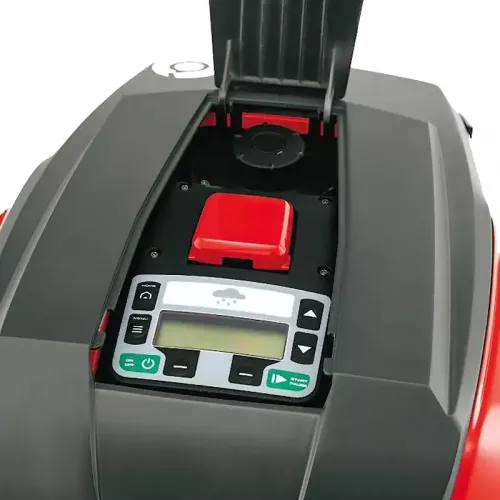 Solo by AL-KO Robolinho 700 E Pro робот-газонокосилка 127446