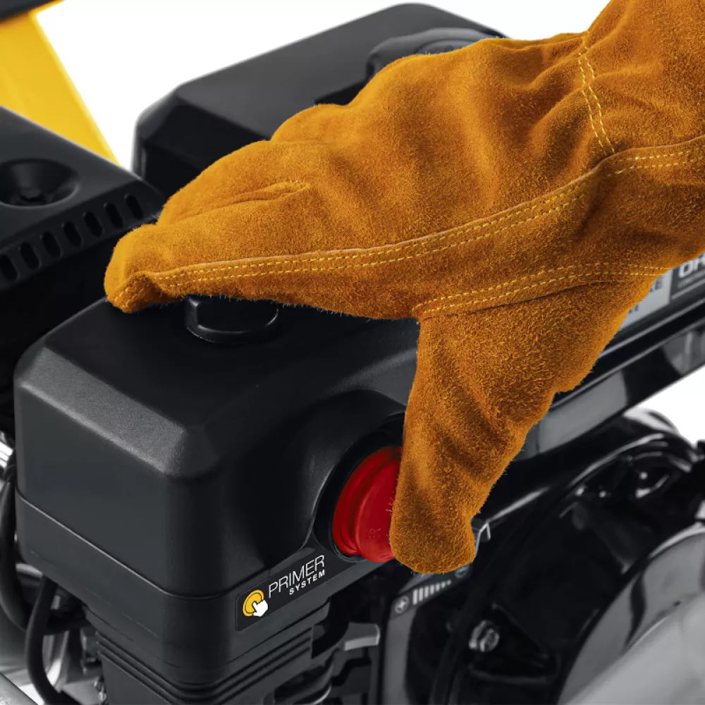 STEHER GST-756E снегоуборщик бензиновый