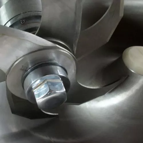 Куттер открытого типа Roal Meat HL-40