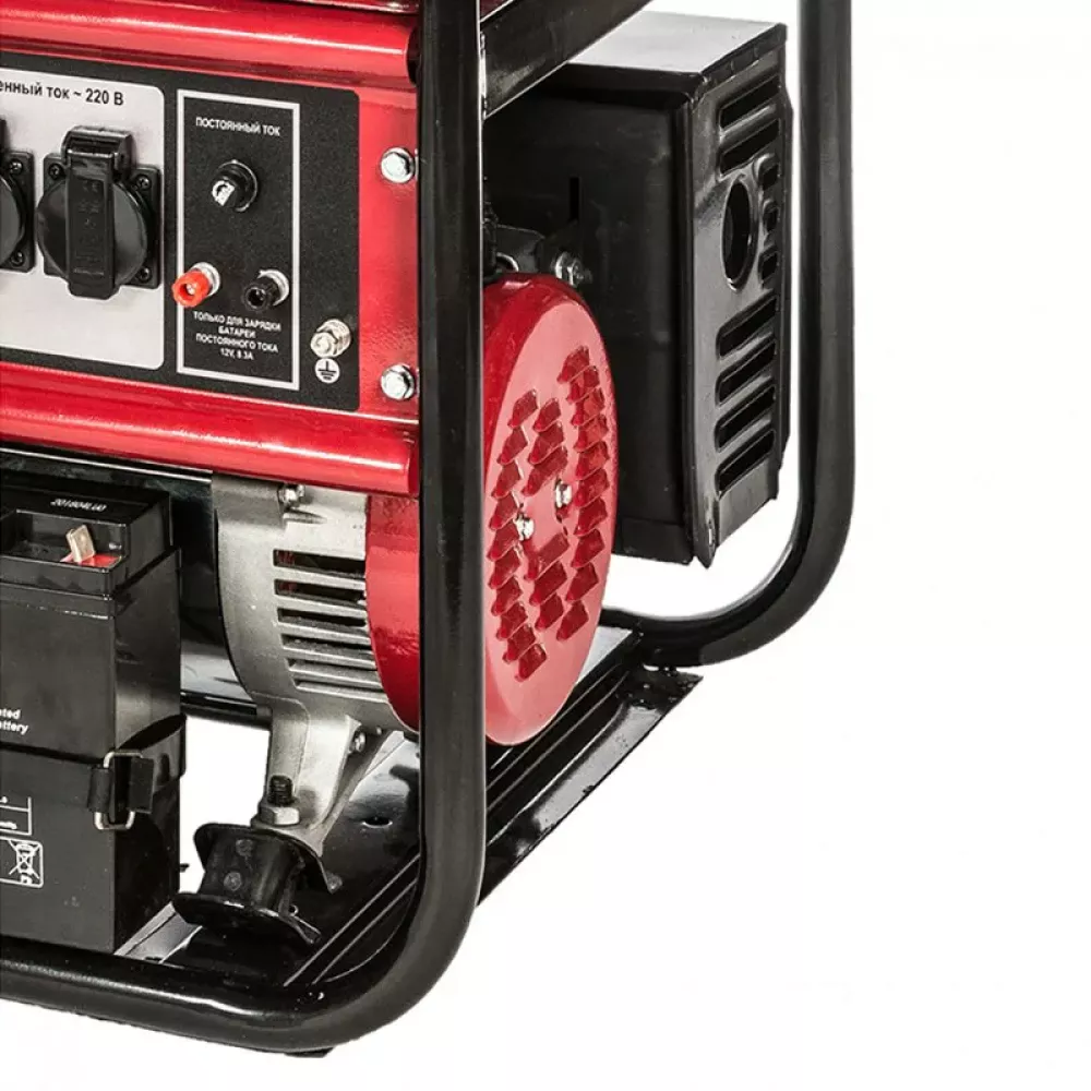 BRAIT BR5500-CU(E) бензиновый генератор 02.01.014.029