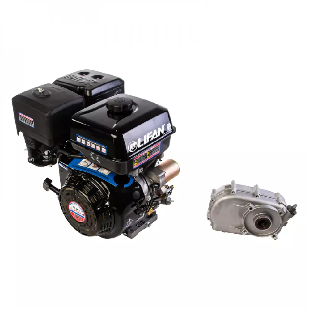 Lifan 188FD-R D22 3А двигатель бензиновый 00-00000419