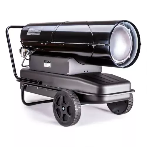 FoxWeld FoxHeat DD70 дизельная тепловая пушка прямого нагрева 8889