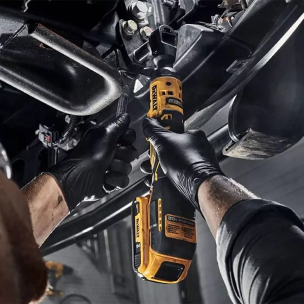 DeWalt DCF512D1 аккумуляторный угловой гайковерт DCF512D1-QW