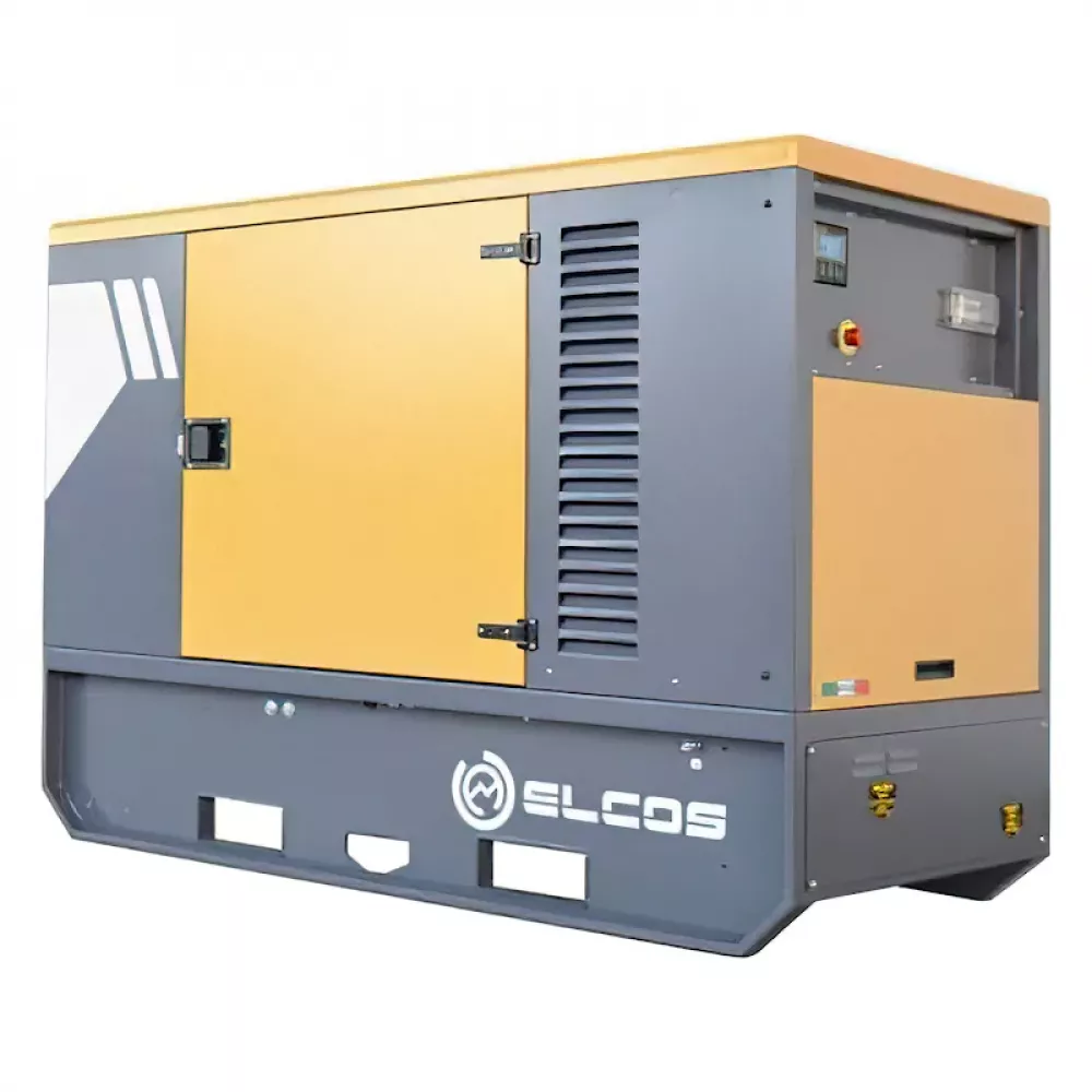 Elcos GE.PK.016/013 дизельный генератор GE.PK.016/013.SS+011