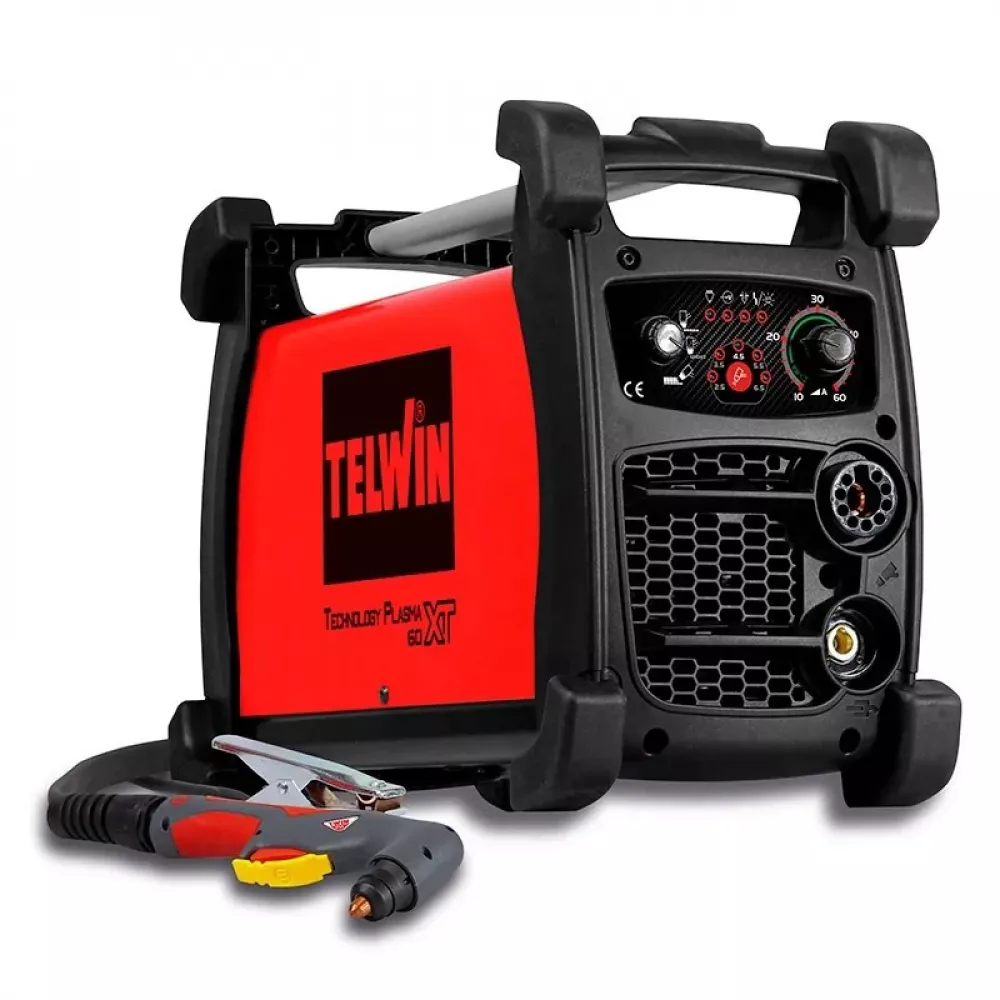 Telwin TECHNOLOGY PLASMA 60 XT плазморез 816148